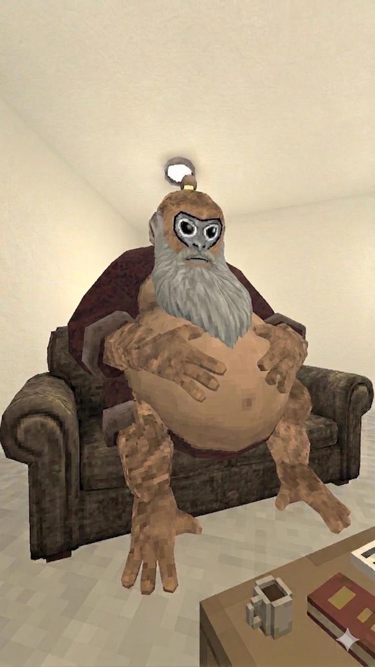 Shabani The Grandpa Gorilla thumbnail