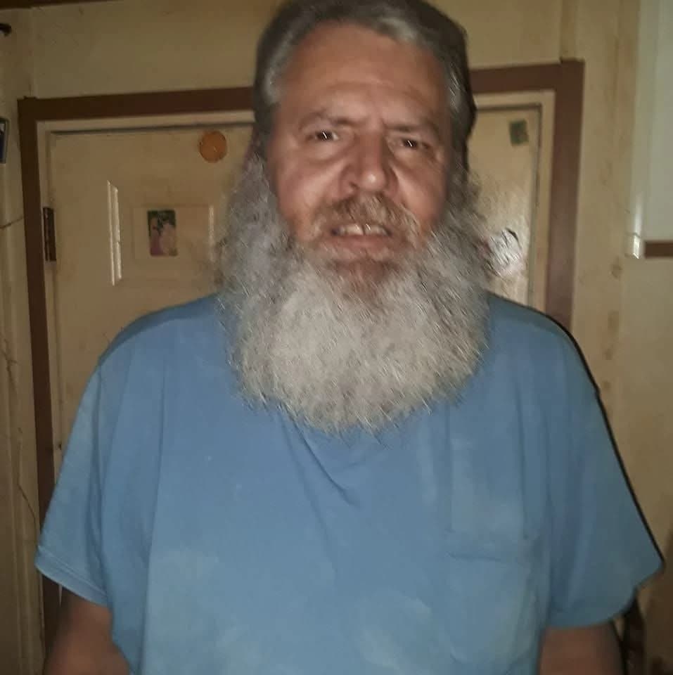 Homeless Gary Burke thumbnail