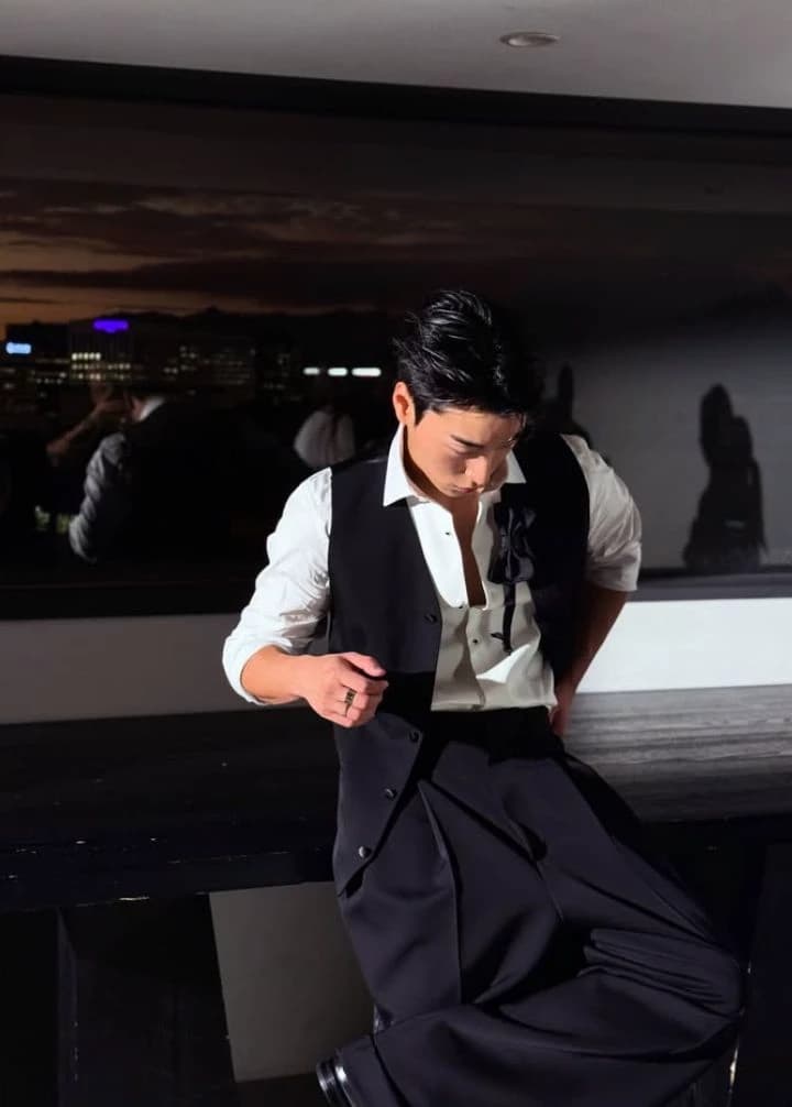 Choi San thumbnail