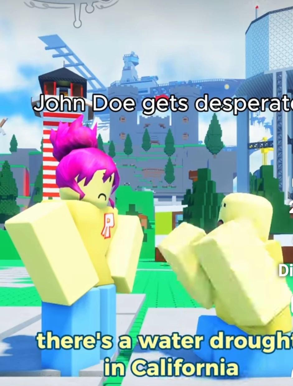Jane Doe refuses to shower together  thumbnail