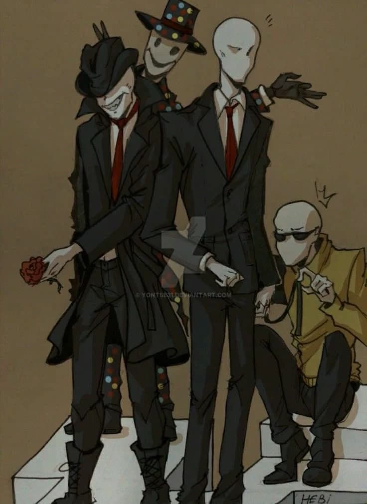 The slender brothers- (GAY/BL)  thumbnail