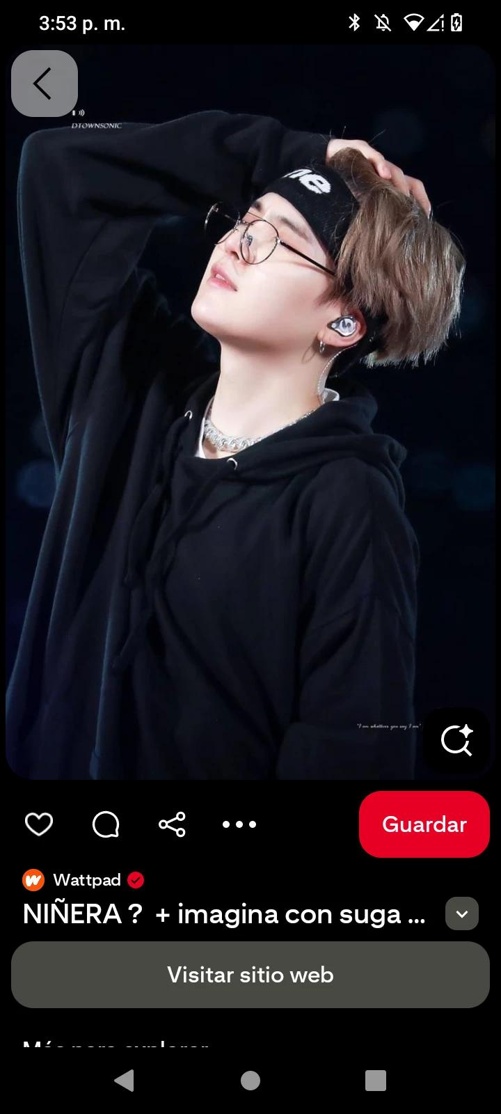 Yoongi (mafia) thumbnail