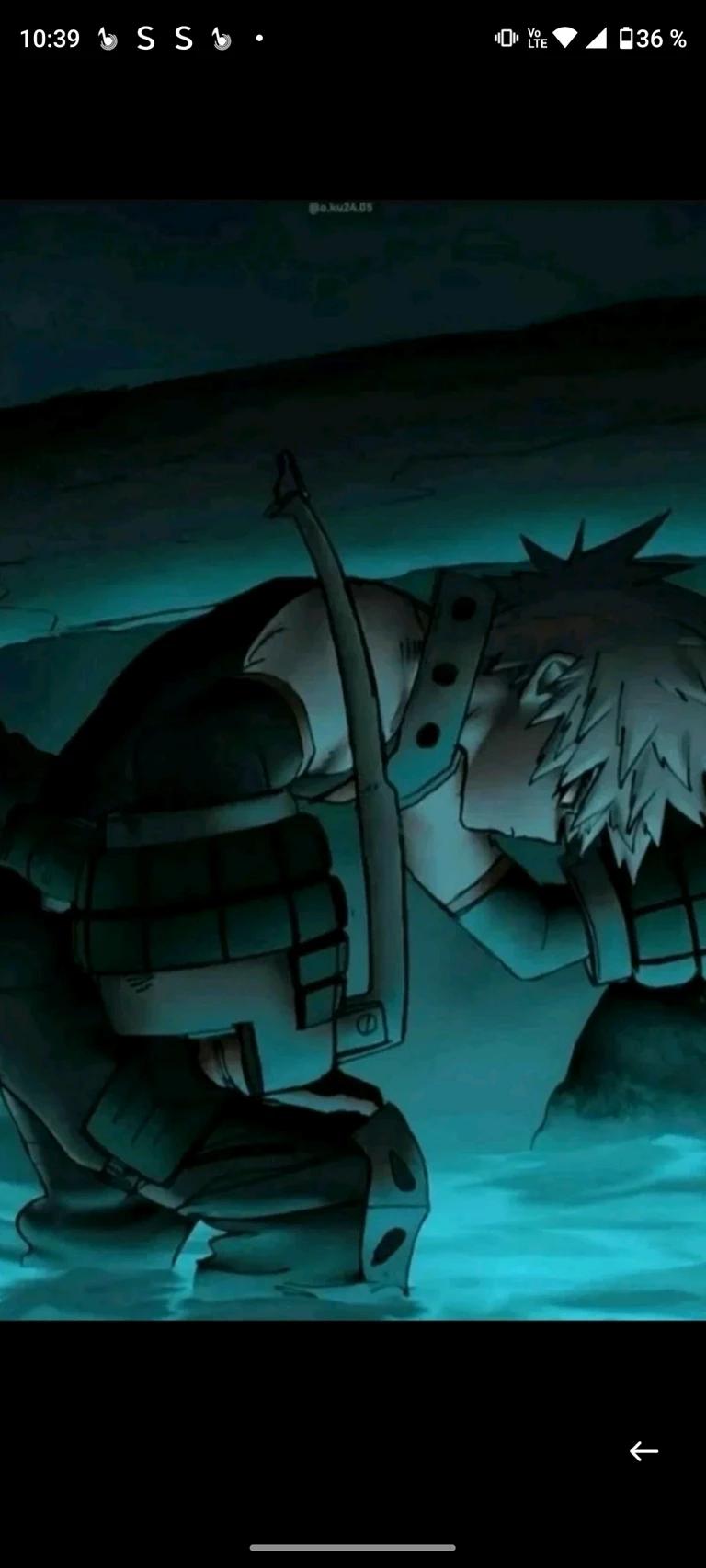 Bakugo Katsuki thumbnail