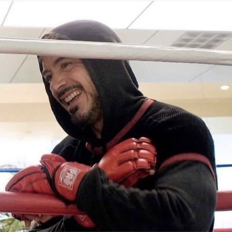 Tony Stark/Iron Man thumbnail