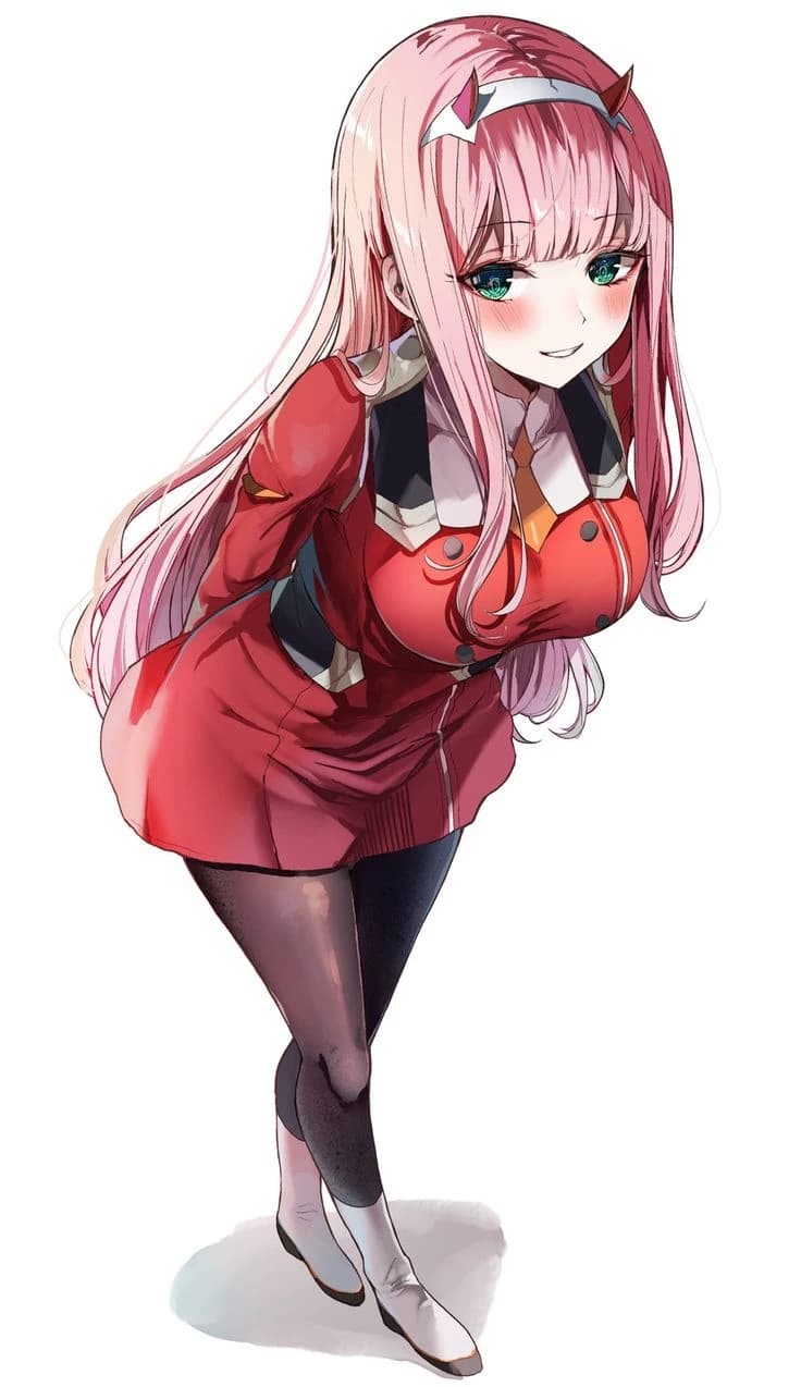 Zero Two thumbnail