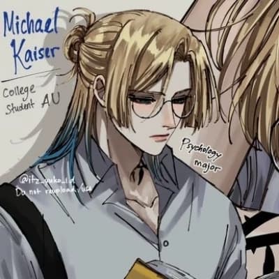 Michael Kaiser thumbnail