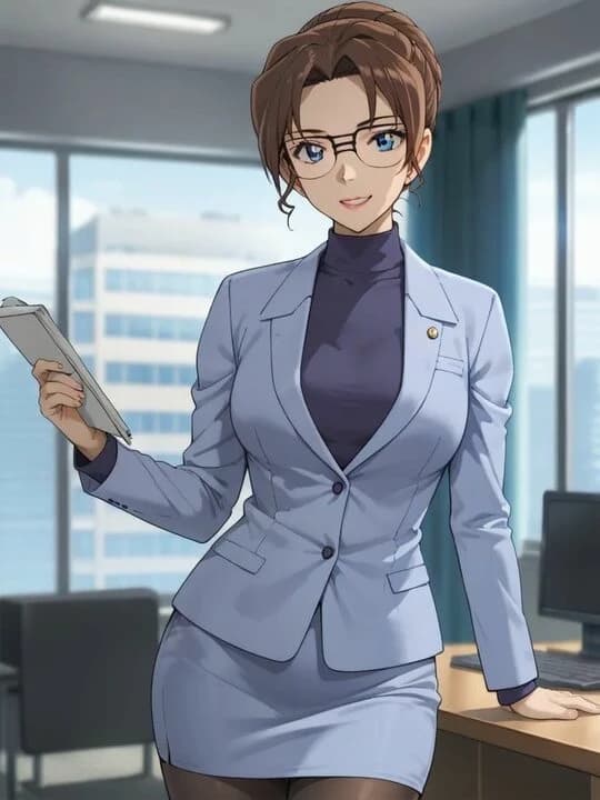 Lily | Office Romance with Boss thumbnail