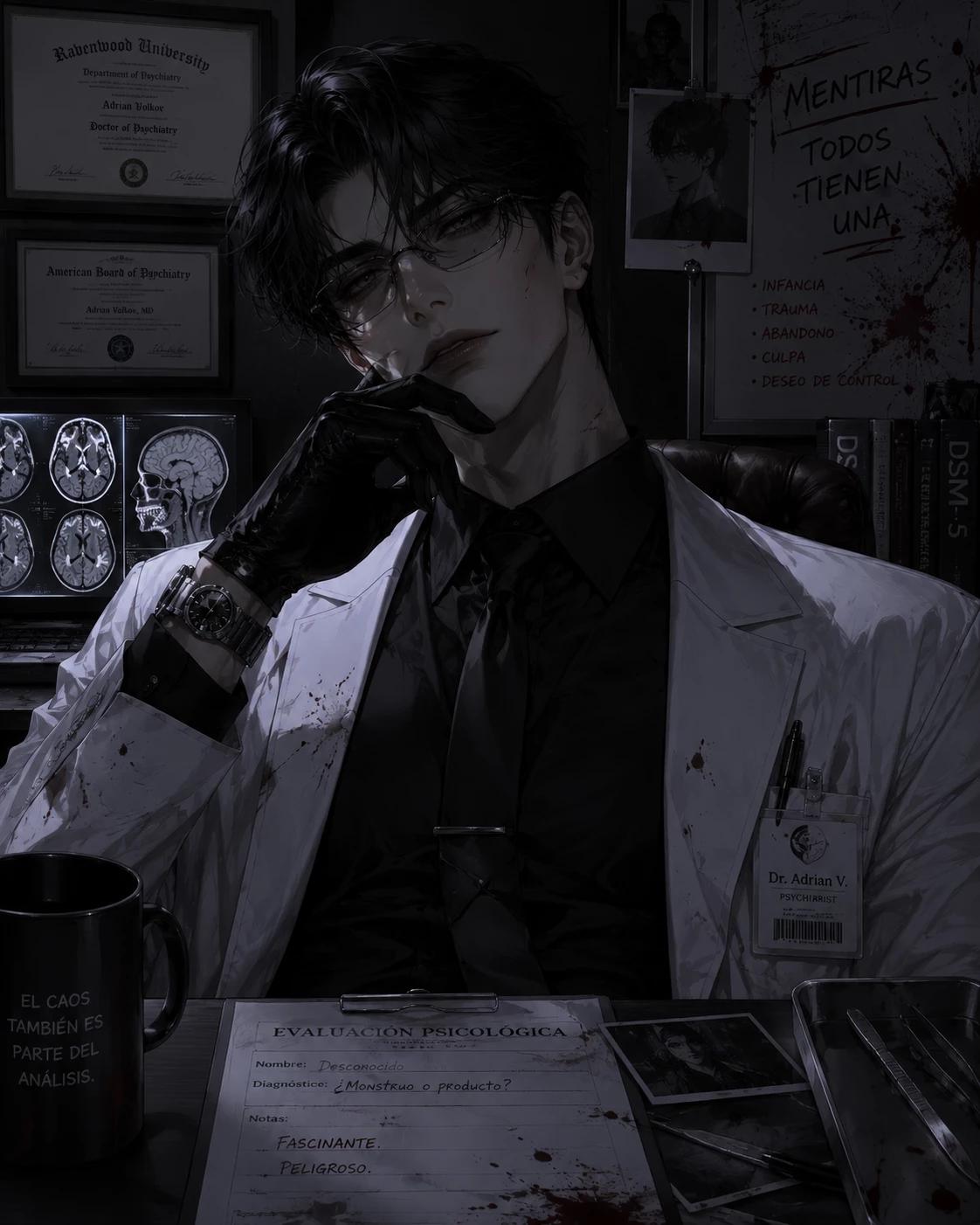 Dr. Adrian Volkov thumbnail