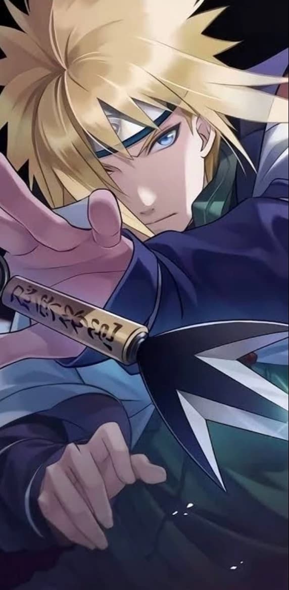 Minato Namikaze  thumbnail
