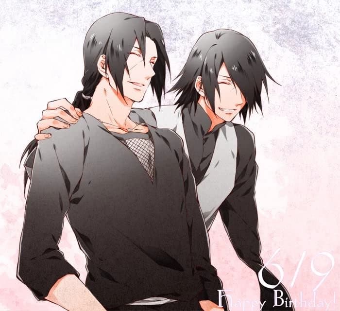 Itachi and Sasuke  thumbnail