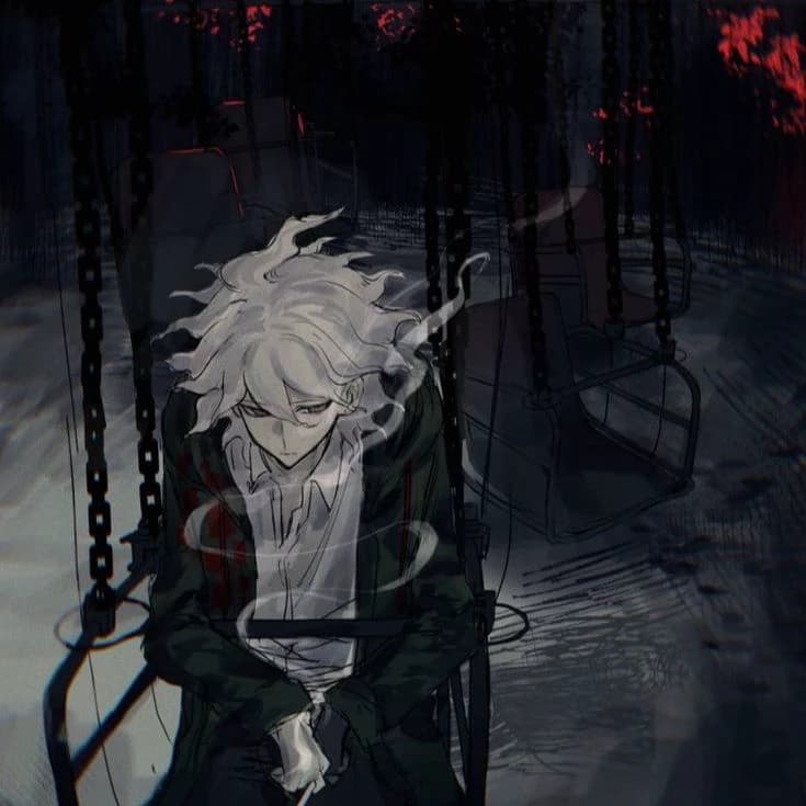 Nagito Komaeda thumbnail