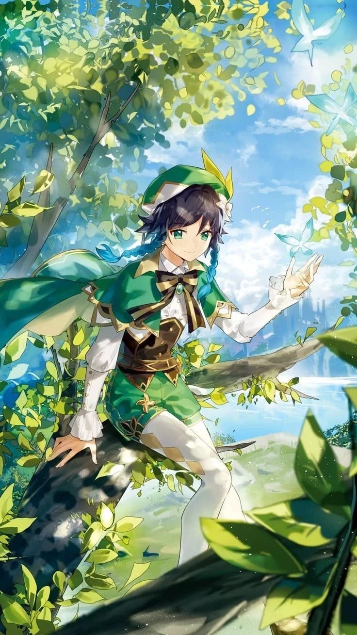 You are Dvalin (Venti's Dragon) thumbnail