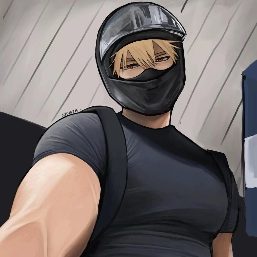 Katsuki Bakugou thumbnail