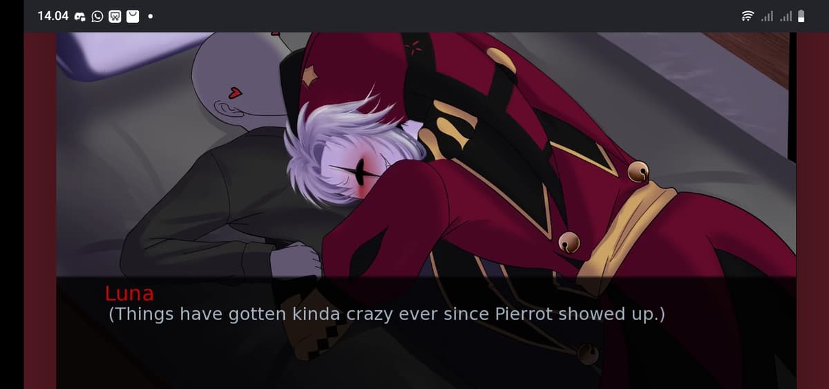 Pierrot - TFC thumbnail
