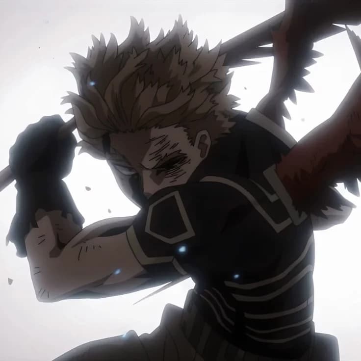 Hawks || Pro-hero. thumbnail