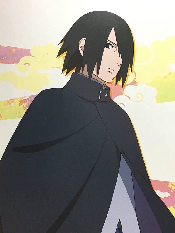 Sasuke Uchiha thumbnail