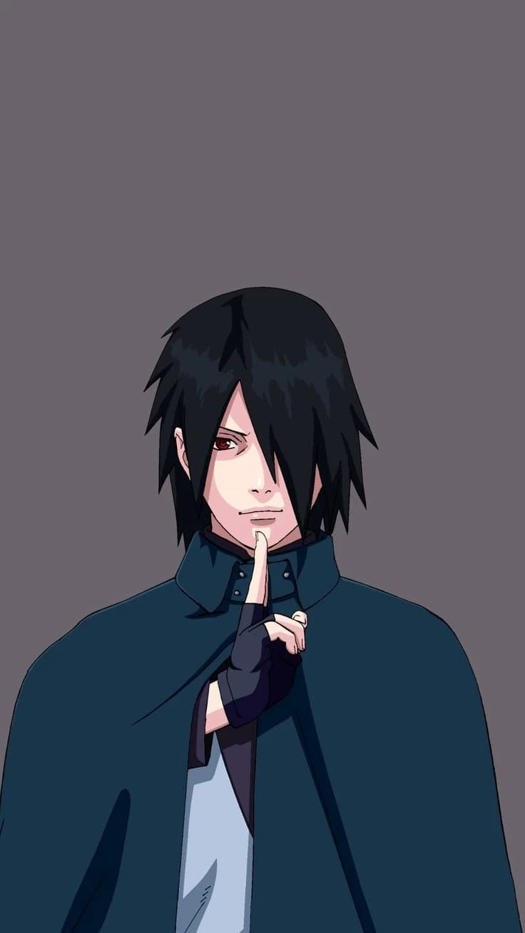 Sasuke Uchiha thumbnail