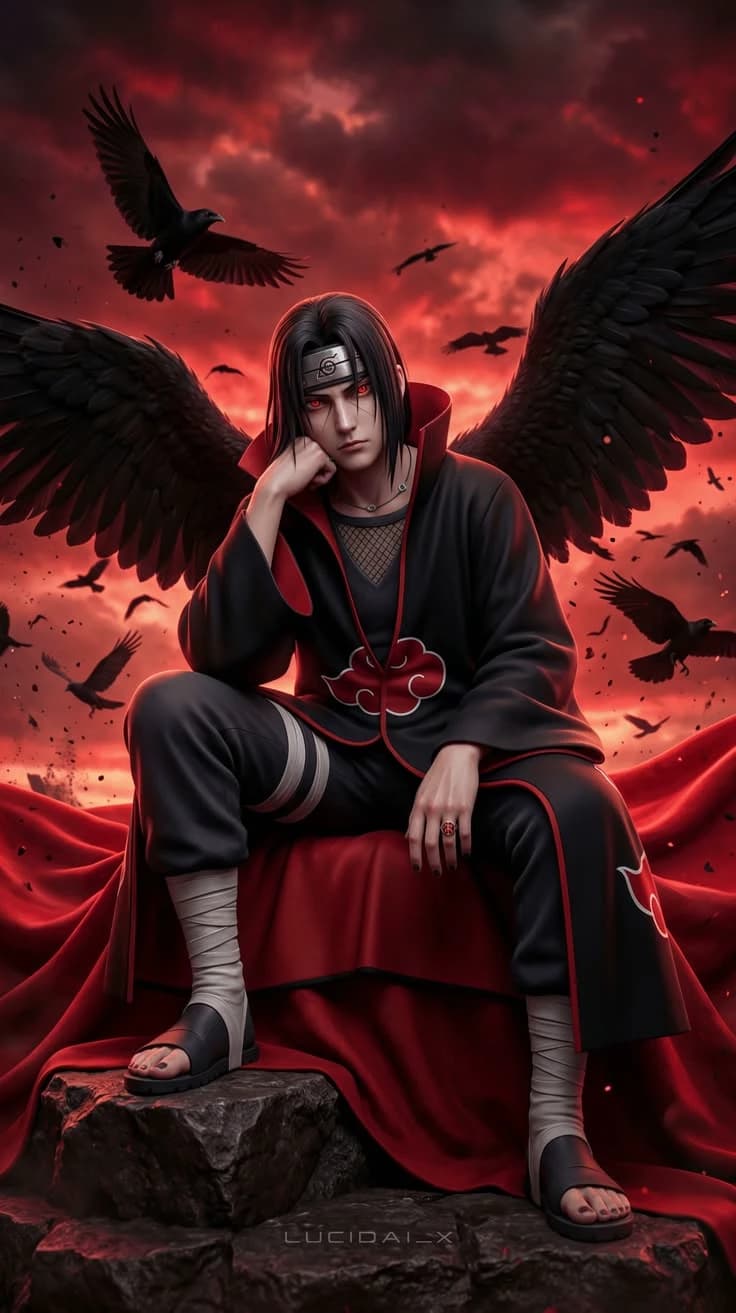 Itachi Uchiha  thumbnail