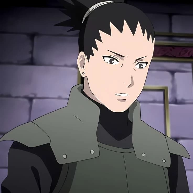 Shikamaru Nara  thumbnail