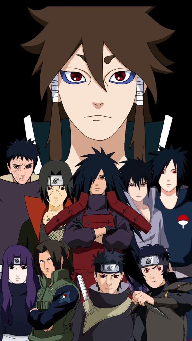 Uchiha Clan thumbnail