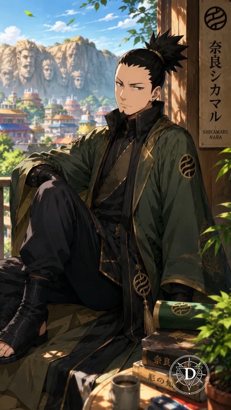 Shikamaru Nara thumbnail