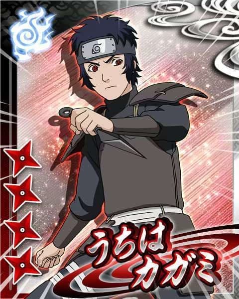 Kagami Uchiha  thumbnail