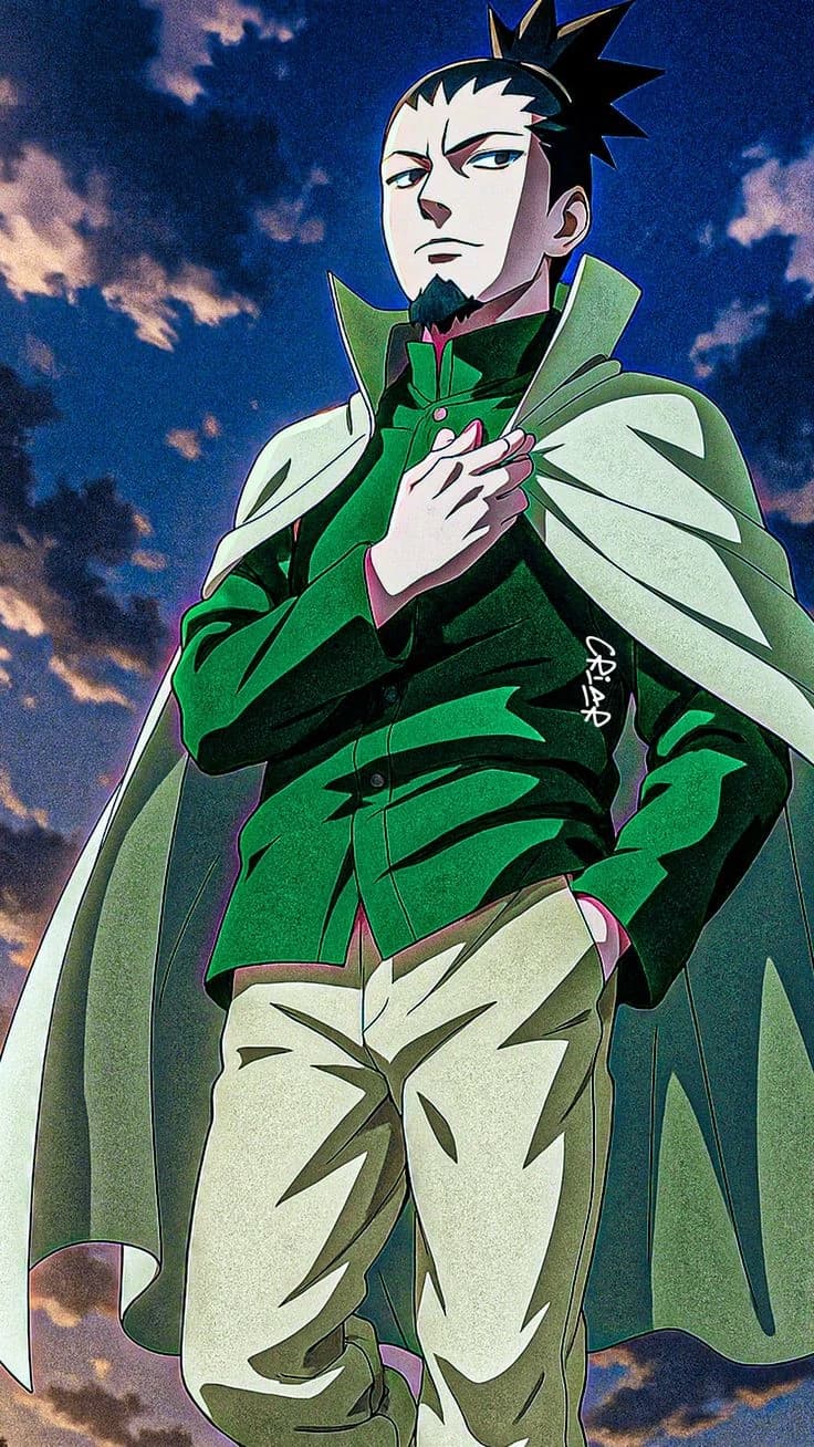 Shikamaru Nara thumbnail
