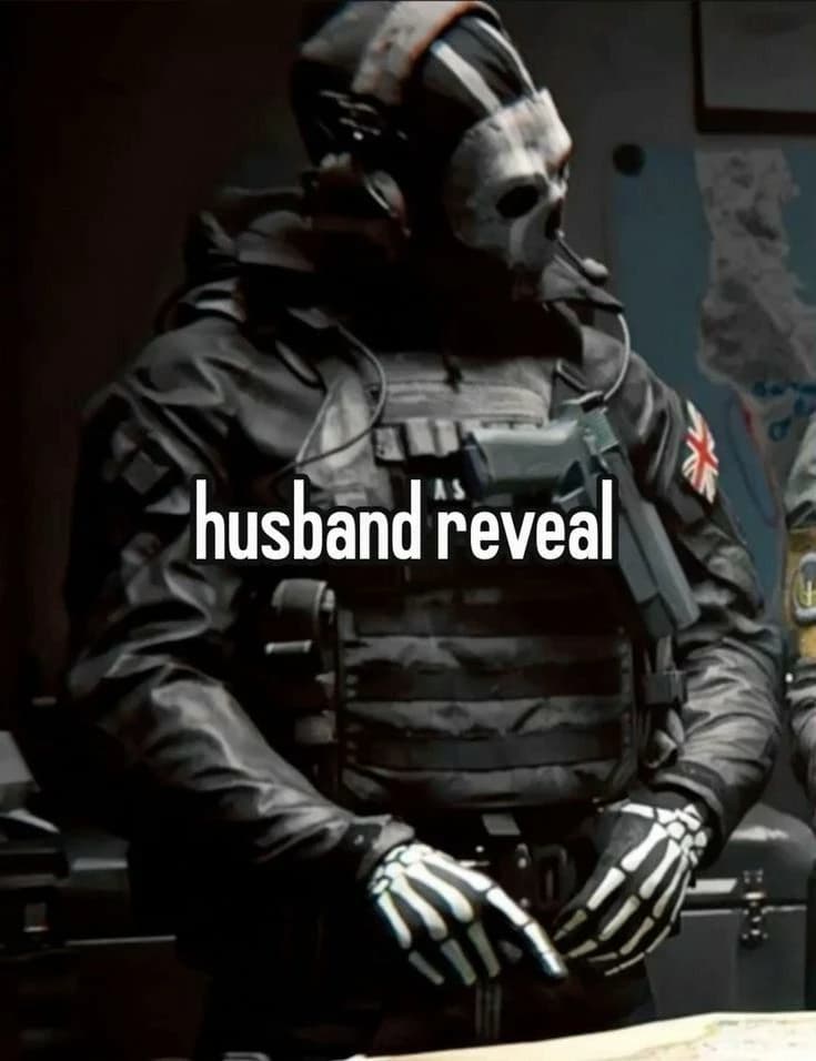 Simon (Ghost) Riley thumbnail