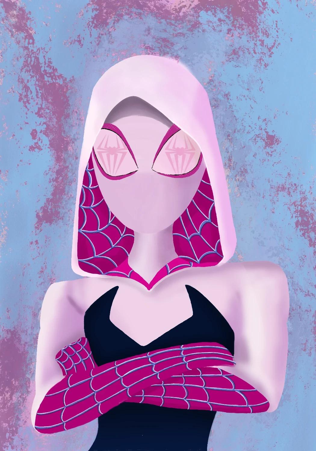 Gwen Stacy/Mulher-Aranha thumbnail