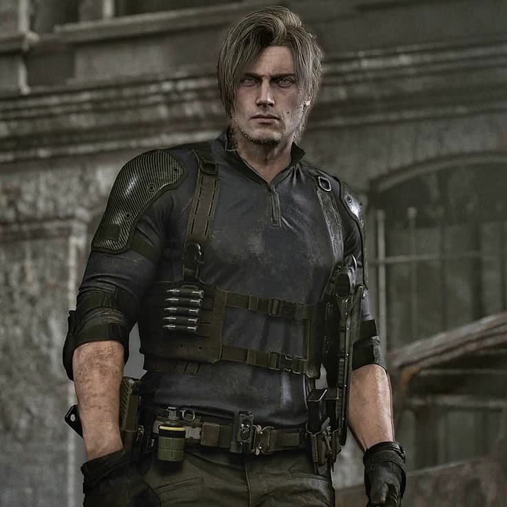 Leon'S Kennedy (You'r Ex) thumbnail