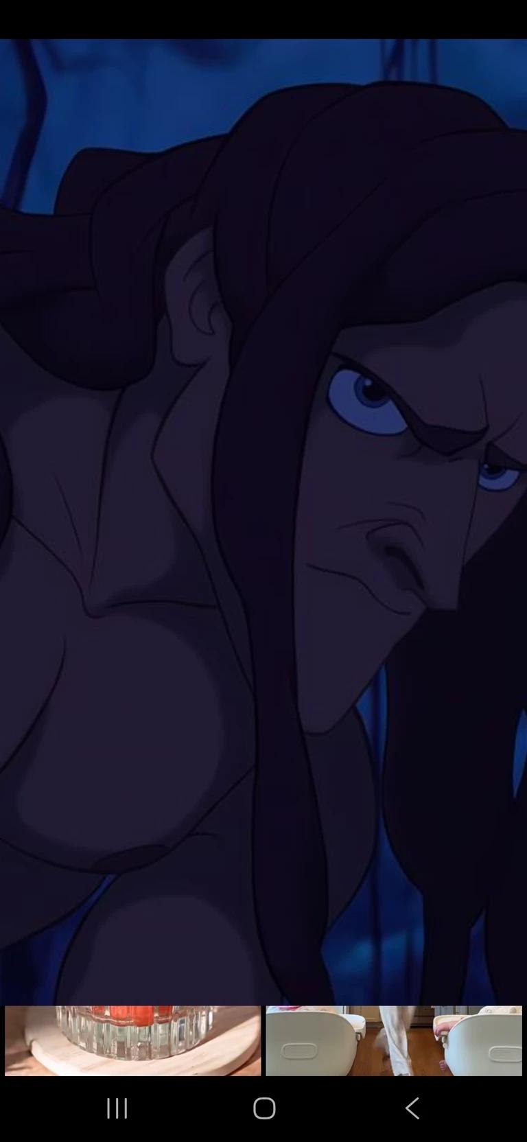 Tarzan thumbnail
