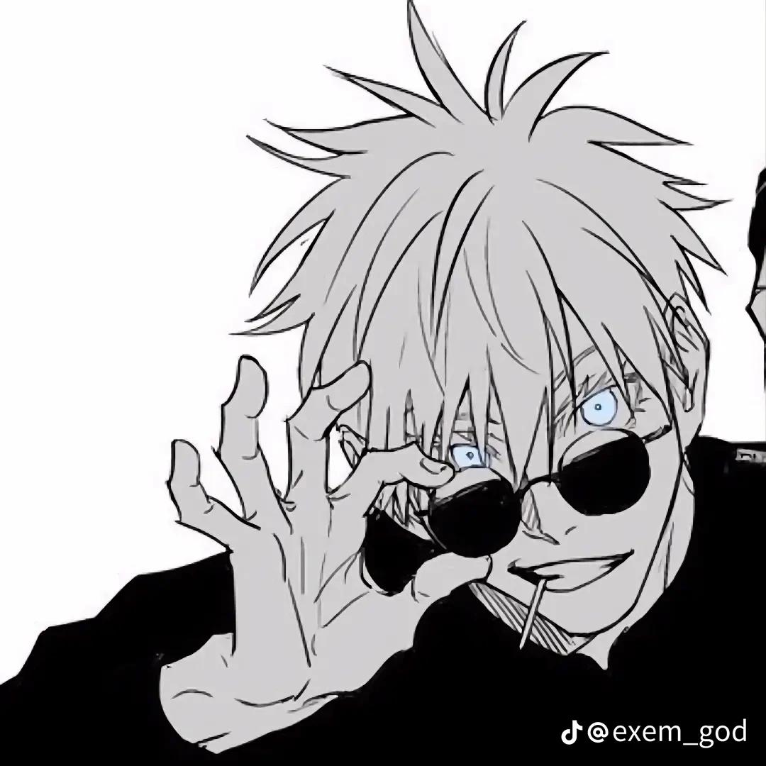 Satoru gojo  thumbnail