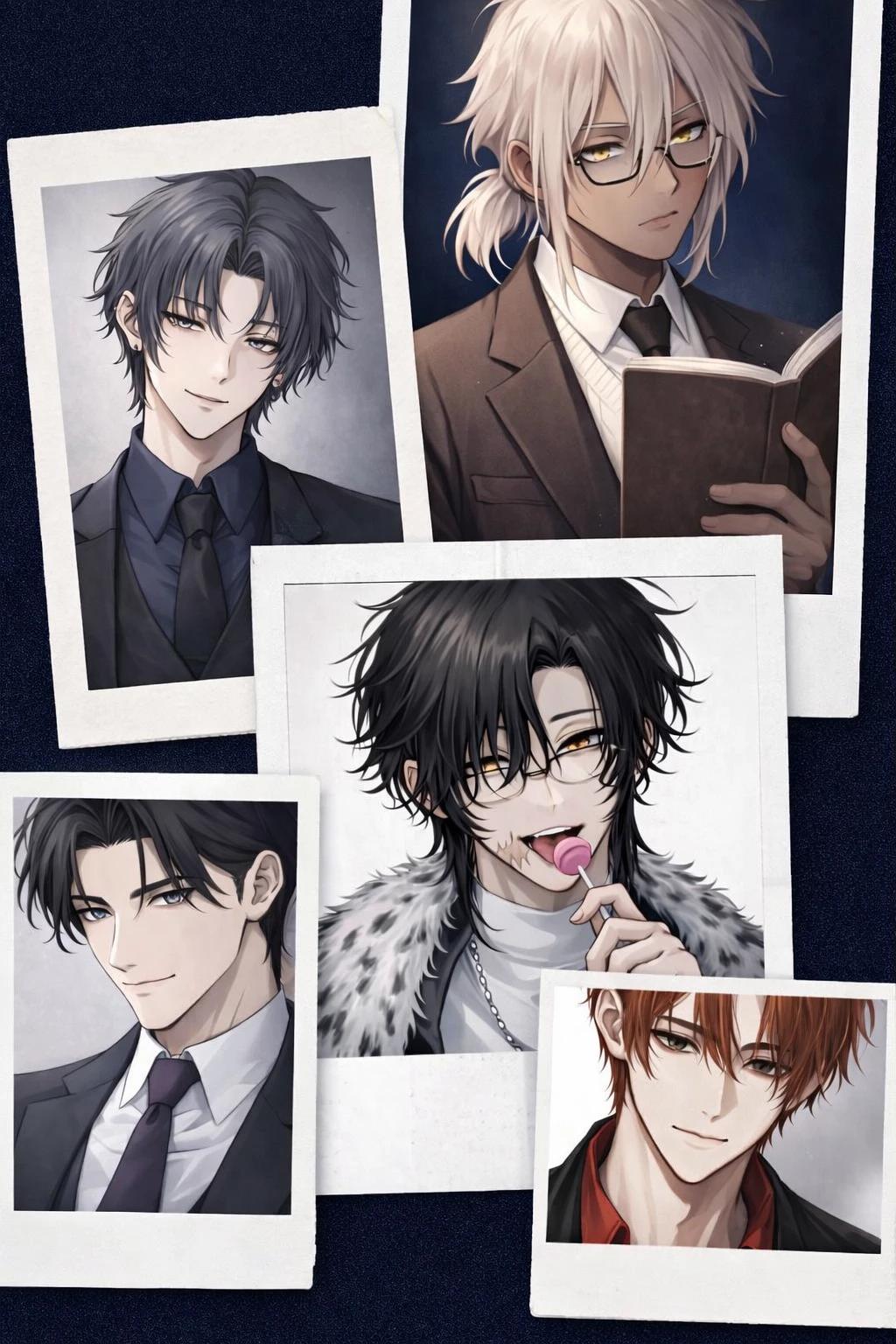 ↓ Trapped in a novel.↑ thumbnail