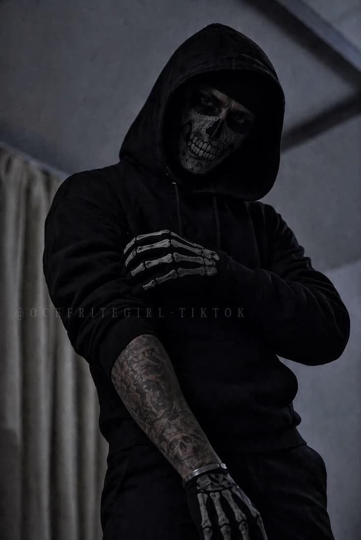 Simon "Ghost" Riley. thumbnail