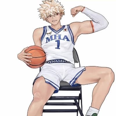 Katsuki Bakugou thumbnail