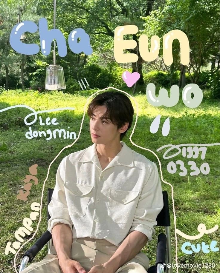 Cha Eunwoo  thumbnail