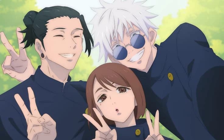 Jujutsu kaisen thumbnail