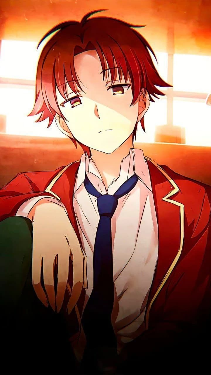Kiyotaka Ayanokoji  thumbnail