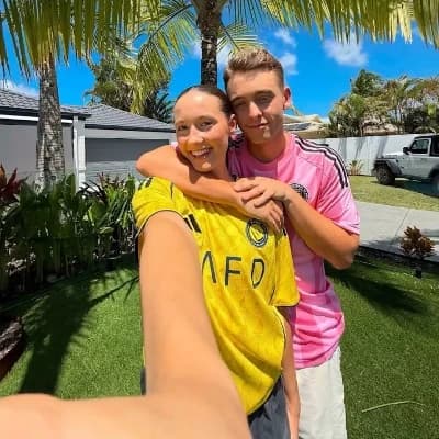 Jasmine and James thumbnail