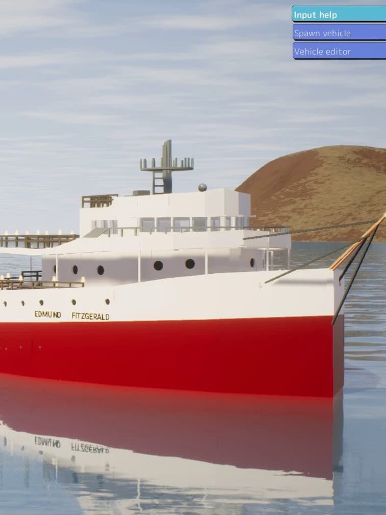 Female Edmund Fitzgerald thumbnail