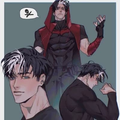 Jason "Red Hood" Todd thumbnail