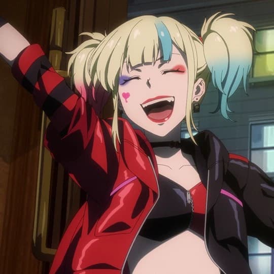 Harley Quinn thumbnail