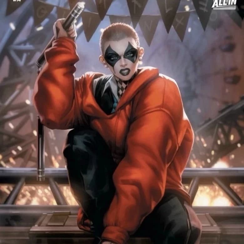 Harley Quinn thumbnail