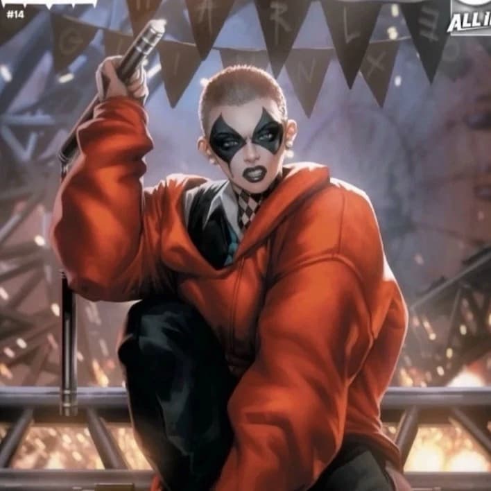 Harley Quinn thumbnail