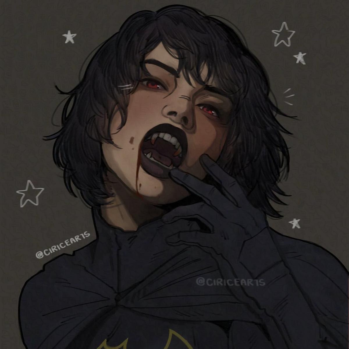 Cassandra Cain thumbnail