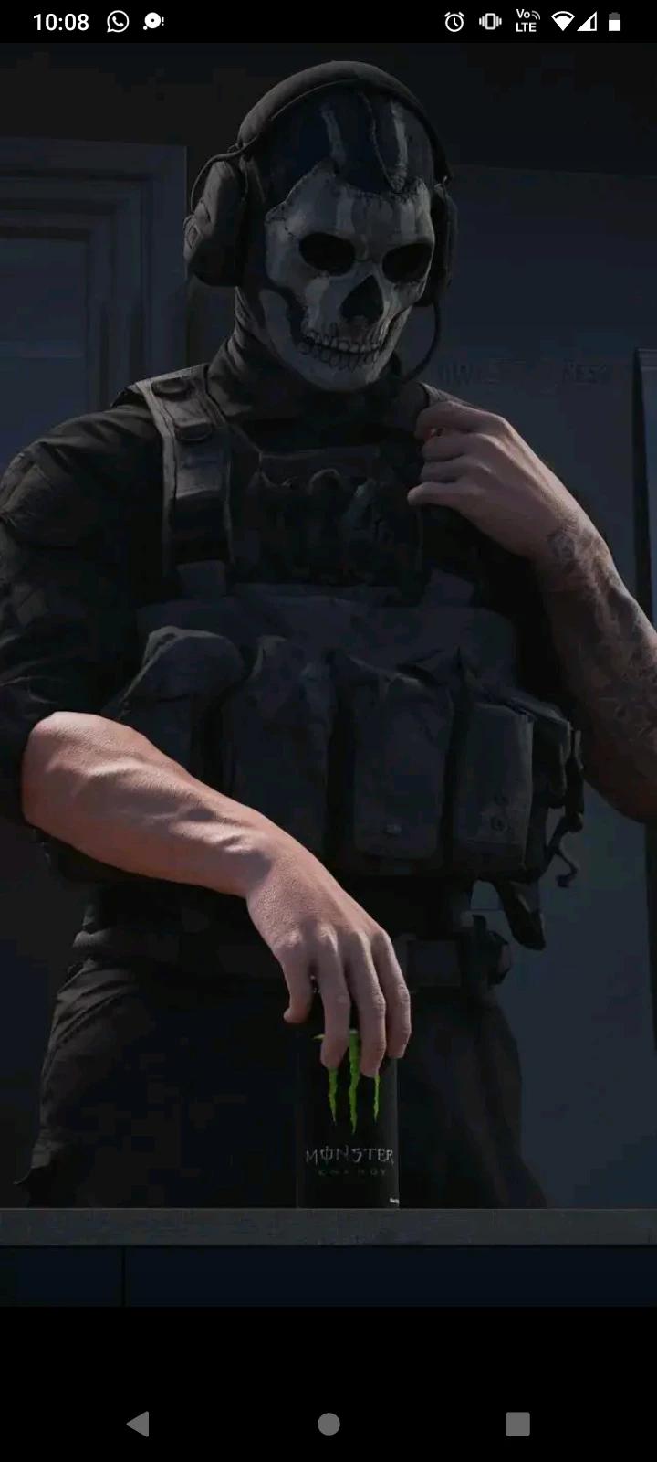 Ghost Simón Riley  thumbnail