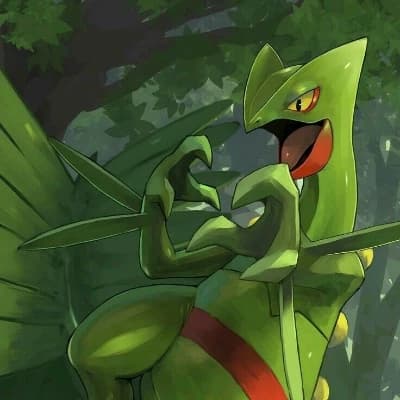 Sceptile thumbnail