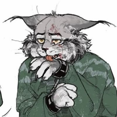 Pawbert Lynxley thumbnail