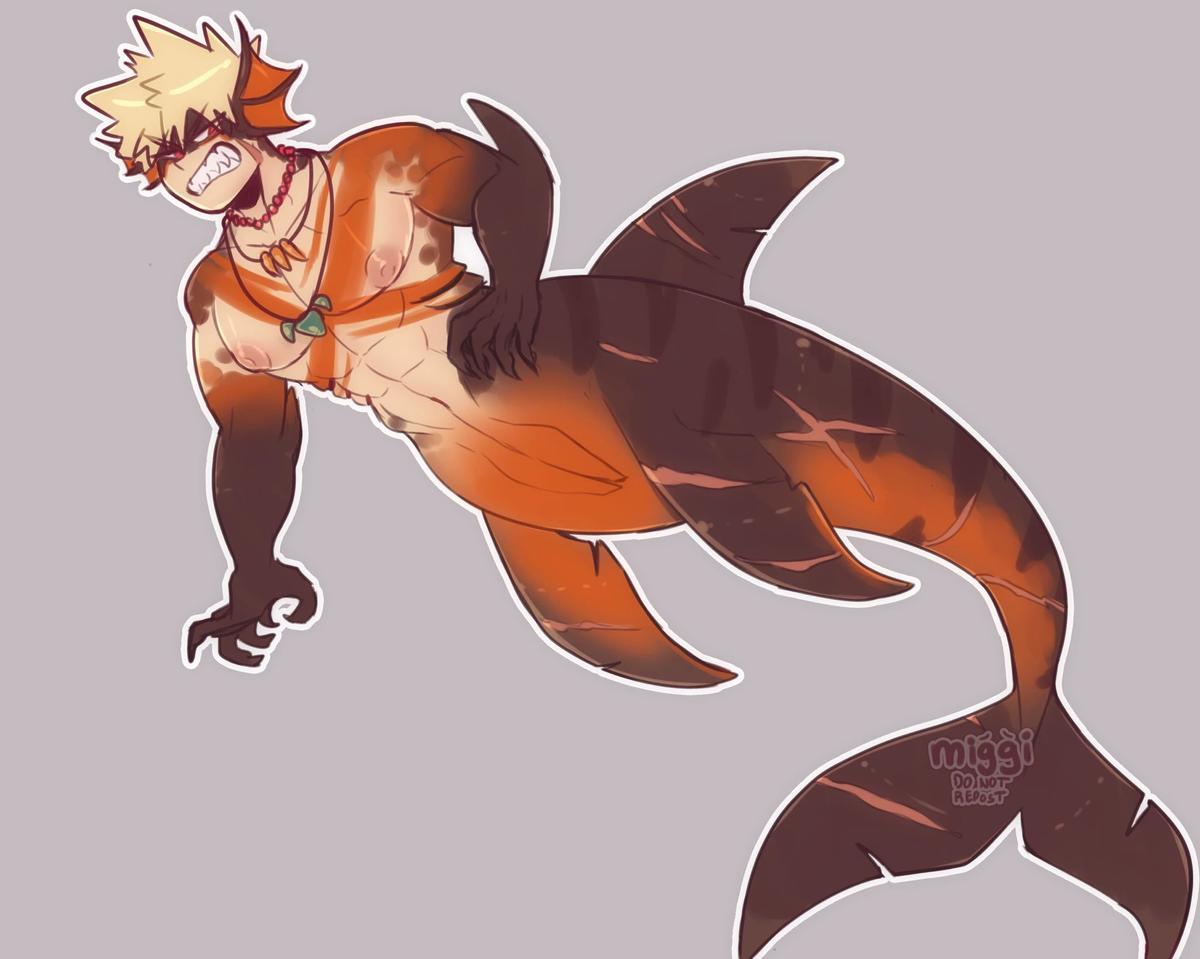 Katsuki mer-shark thumbnail