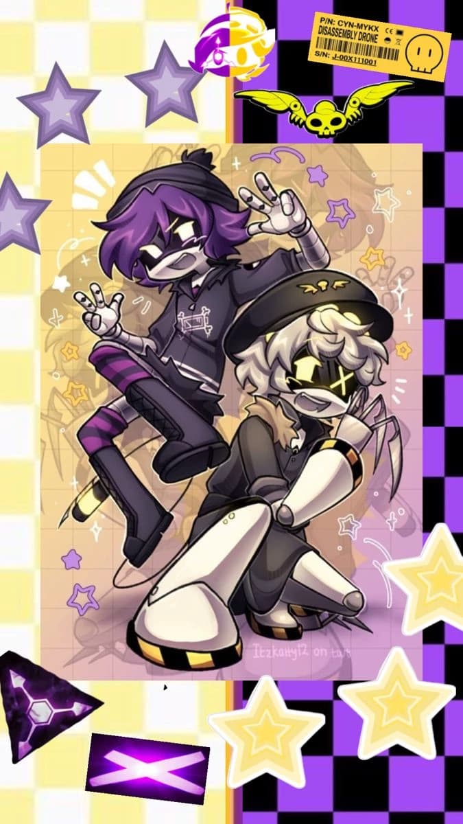 Murder drones thumbnail